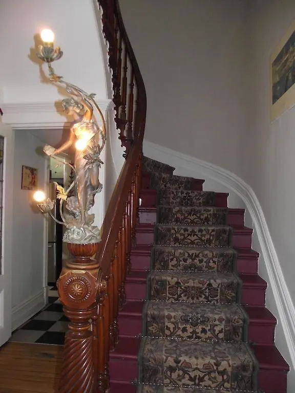 B&B Chez Hubert Ciudad de Quebec Bed and breakfast