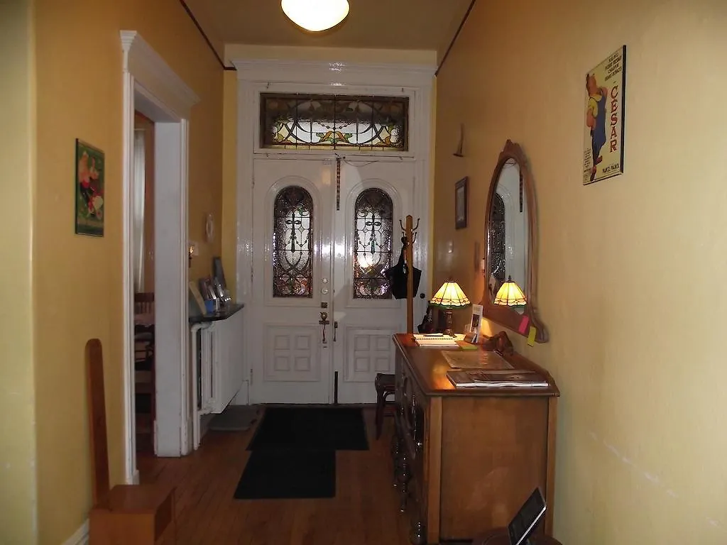 Bed and breakfast B&B Chez Hubert Ciudad de Quebec