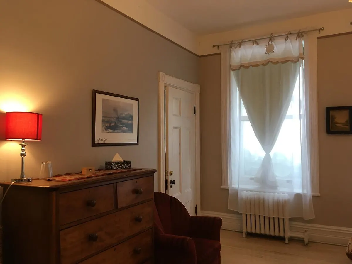 B&B Chez Hubert Ciudad de Quebec Canadá