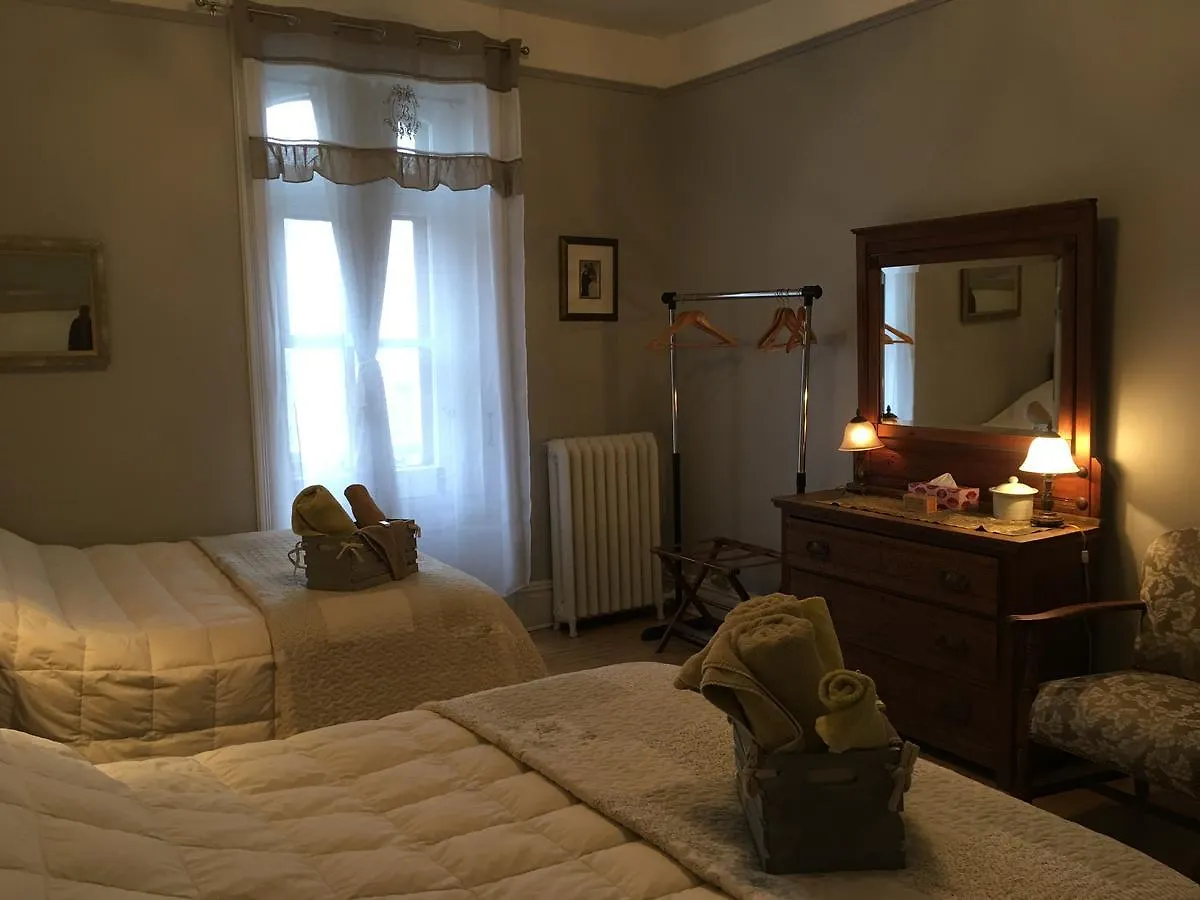 B&B Chez Hubert Ciudad de Quebec