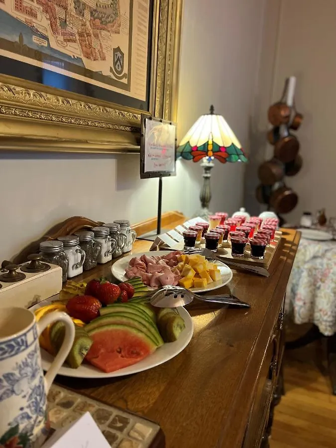 Bed & Breakfast B&B Chez Hubert Quebec City