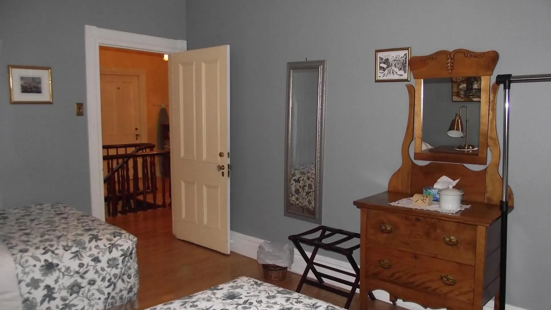 Bed & Breakfast B&B Chez Hubert Quebec City