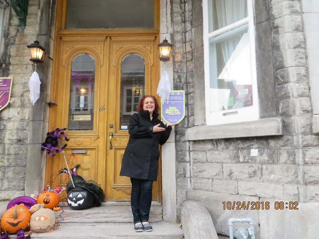 Bed & Breakfast B&B Chez Hubert Quebec City
