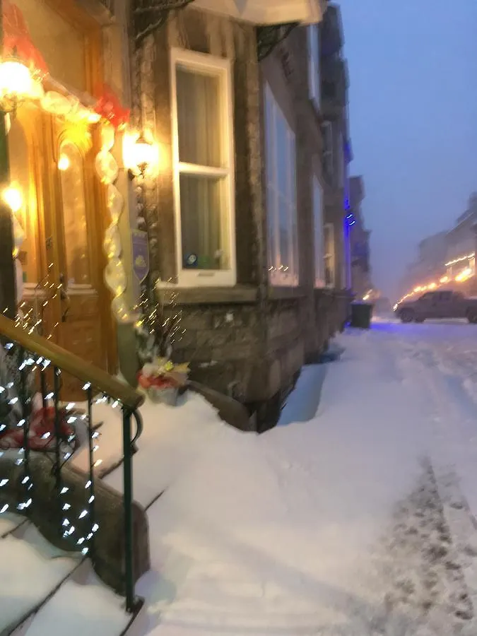 *** Bed & Breakfast B&B Chez Hubert Quebec City Canada